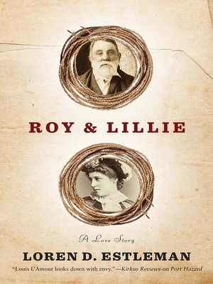 cover image of Roy & Lillie